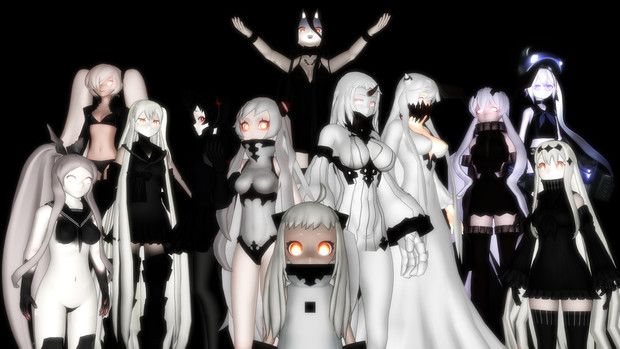 おいでませ深海 Astxray さんのイラスト ニコニコ静画 イラスト