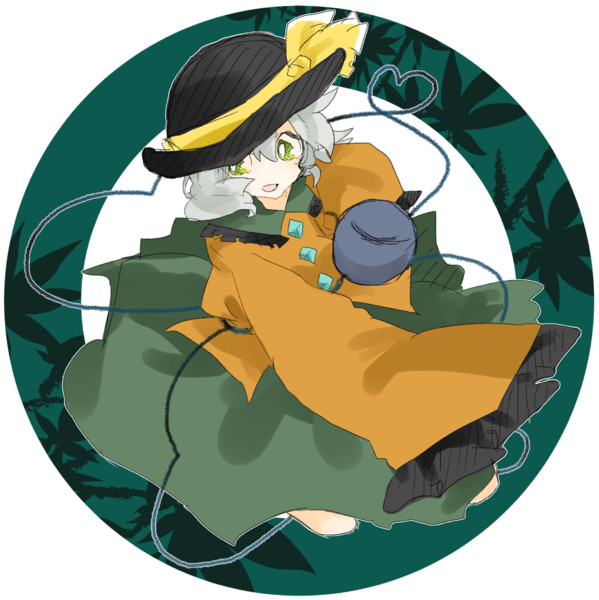 無意識を操る程度の能力 晴 さんのイラスト ニコニコ静画 イラスト