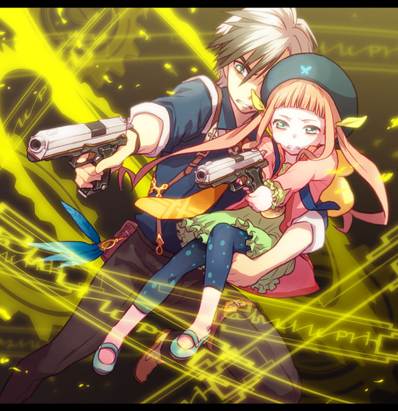 ルドガーとエルで ササニシキ さんのイラスト ニコニコ静画 イラスト