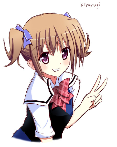 入巣蒔菜 ニコニコ静画 イラスト