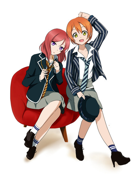 ラブライブ フィルム まき りん