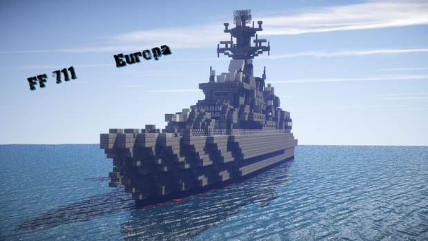 フリゲート艦 エウロパ / マイマス さんのイラスト ニコニコ静画 (イラスト)