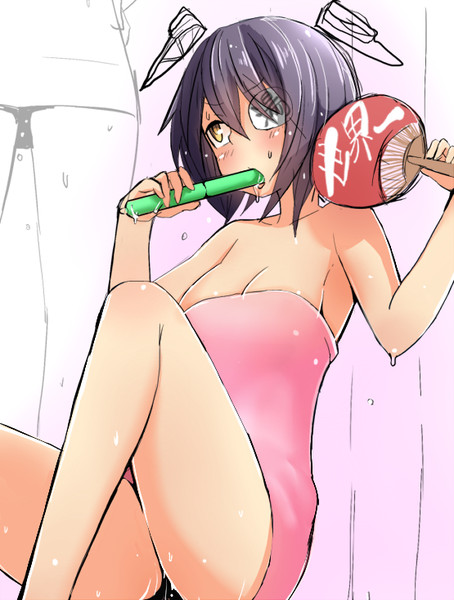 チューペット折らない派 よーさい 楊才 さんのイラスト ニコニコ静画 イラスト