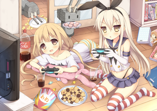 あんしま 大気ken さんのイラスト ニコニコ静画 イラスト