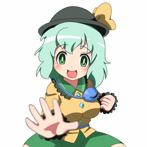右手は なにを掴むのか ワニ三 さんのイラスト ニコニコ静画 イラスト