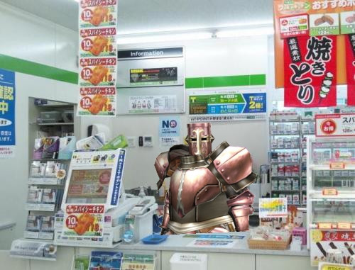 コンビニ店員始めました さんのイラスト ニコニコ静画 イラスト