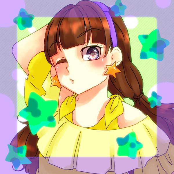 天ノ川きらら 山田ペガサスでこ さんのイラスト ニコニコ静画 イラスト