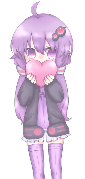 ゆかりとハート Sumiso 名前変更 さんのイラスト ニコニコ静画 イラスト