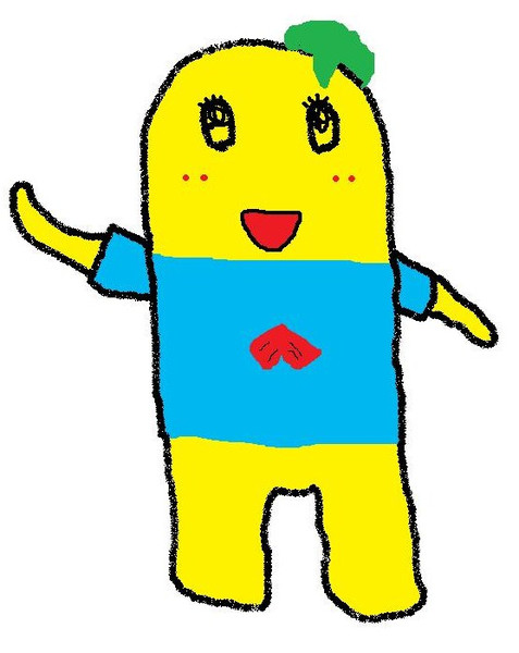 ふなっしー ニコニコ静画 イラスト