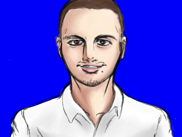 爽やかイケメンと化したmur 大佐 さんのイラスト ニコニコ静画 イラスト