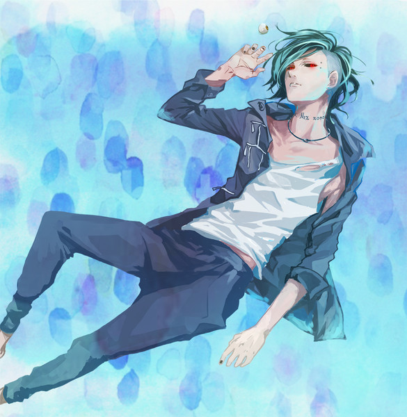 ウタ ニコニコ静画 イラスト