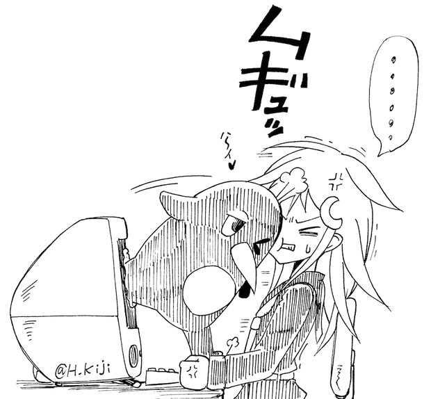 ザザ 何度失敗すれば気が済むんだッ 久乃キジ さんのイラスト ニコニコ静画 イラスト