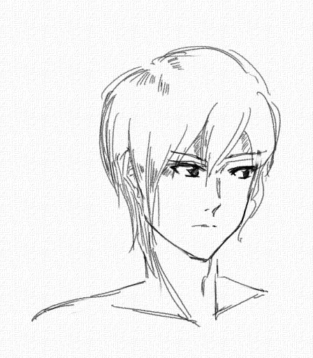 右向き練習 開かずトビラ さんのイラスト ニコニコ静画 イラスト
