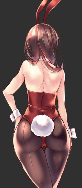 バックショット 天音るり さんのイラスト ニコニコ静画 イラスト