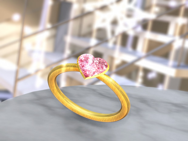 [配布]Takashia Jewel Presents "Pink Diamond"