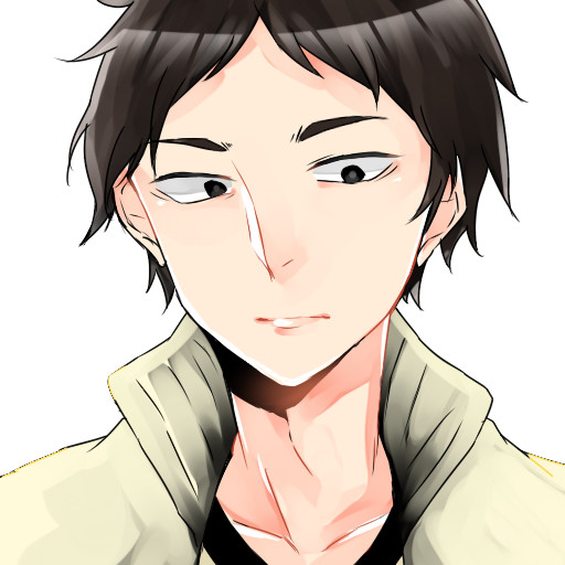 赤葦京治 ニコニコ静画 イラスト