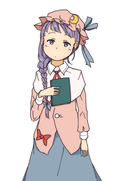 三つ編み Nicosub静画