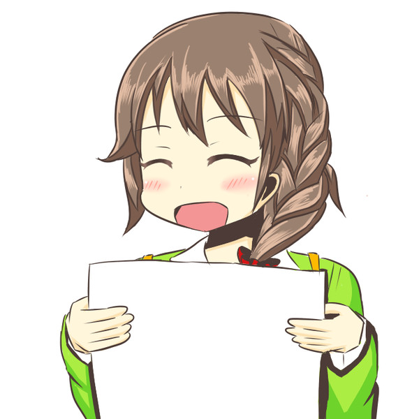 ちっひフリー素材 ここな さんのイラスト ニコニコ静画 イラスト