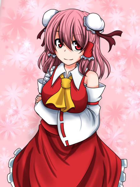 巫女みこ華扇 水京 さんのイラスト ニコニコ静画 イラスト