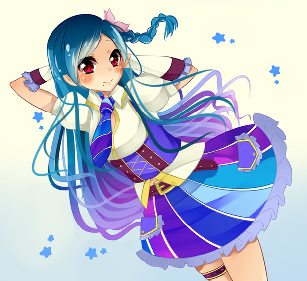 風沢そら 相楽 さんのイラスト ニコニコ静画 イラスト
