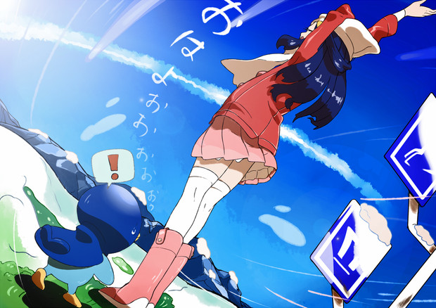 おはようヒカリちゃん レゴみつ さんのイラスト ニコニコ静画 イラスト