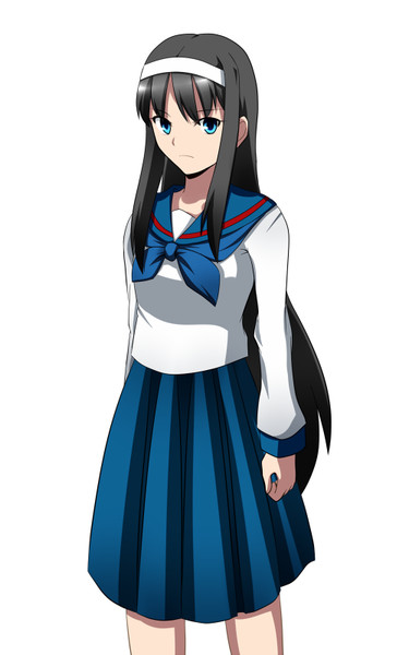 秋葉立ち絵 あおあお さんのイラスト ニコニコ静画 イラスト