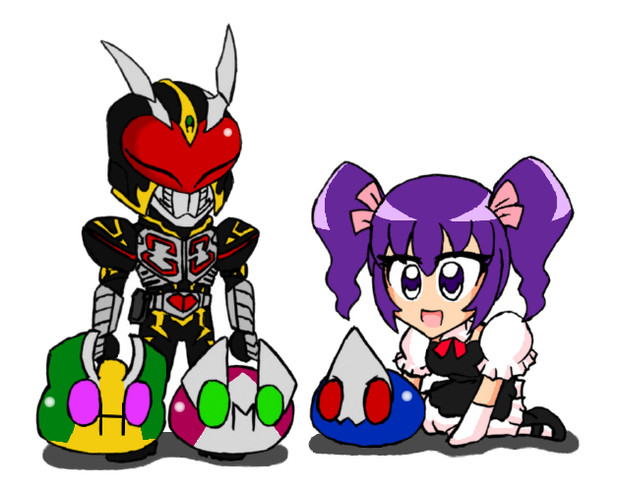 ブレイドaa ジェット炎 さんのイラスト ニコニコ静画 イラスト