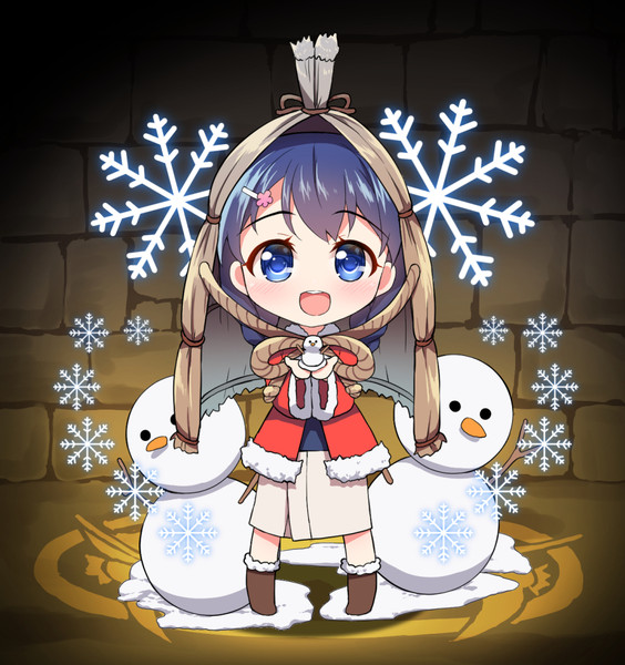 パズドラとソーマのコラボ的な アサヒナヒカゲ さんのイラスト ニコニコ静画 イラスト