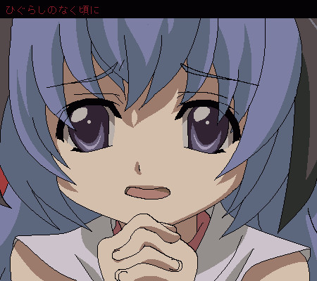 羽入 ニコニコ静画 イラスト
