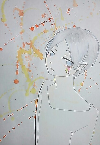 国見ちゃん 夢黒兔まきえ さんのイラスト ニコニコ静画 イラスト