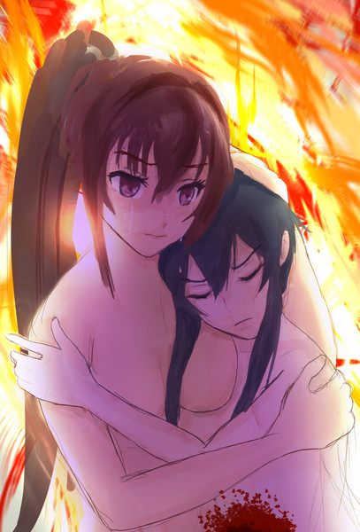 大和と矢矧 晴人 はると さんのイラスト ニコニコ静画 イラスト