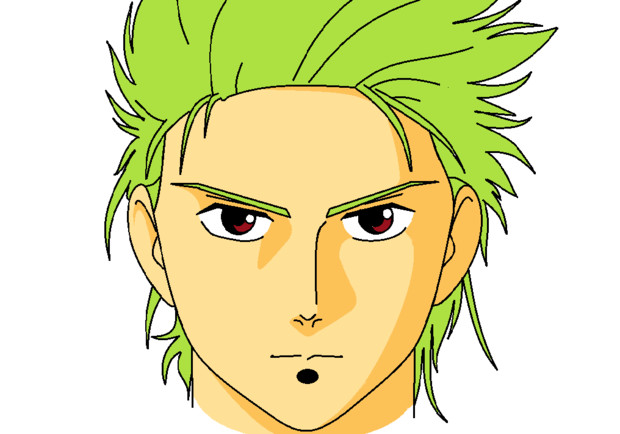 ユリアン ナザーラ さんのイラスト ニコニコ静画 イラスト
