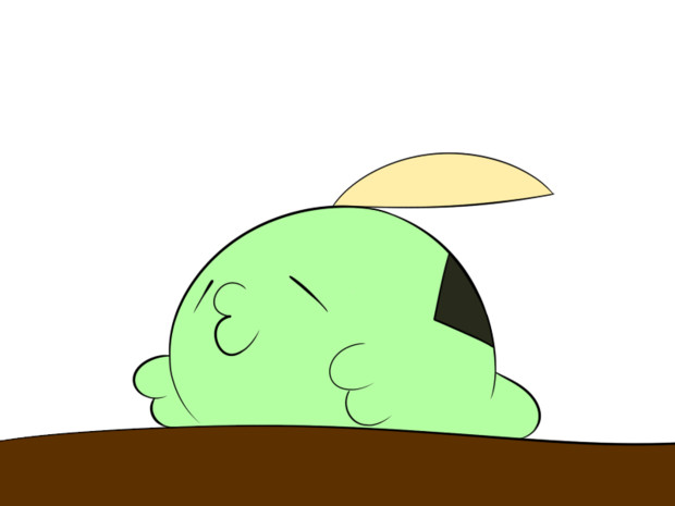 おねむのゴクリン ふみおー さんのイラスト ニコニコ静画 イラスト