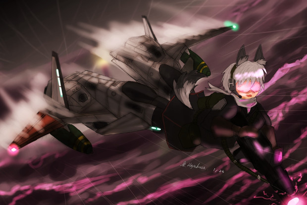 戦う理由は 見つかったか 相棒 十二試艦上戦闘機 さんのイラスト ニコニコ静画 イラスト
