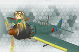 【MMD艦これ】零式艦戦52型妖精ver1.0