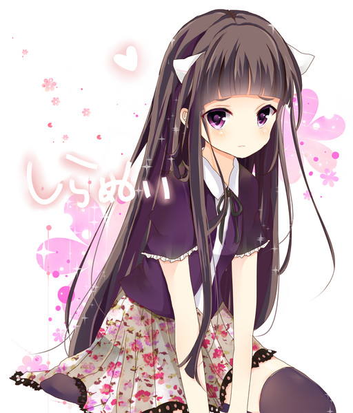 不知火五十鈴 ほいっぷ さんのイラスト ニコニコ静画 イラスト