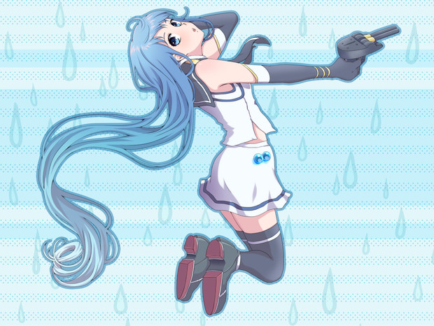 五月雨