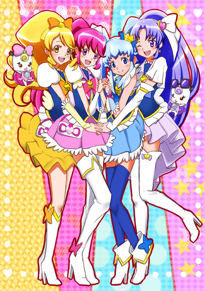 ハピネスチャージプリキュア！