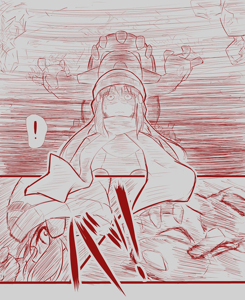 １コマ ヒードラン