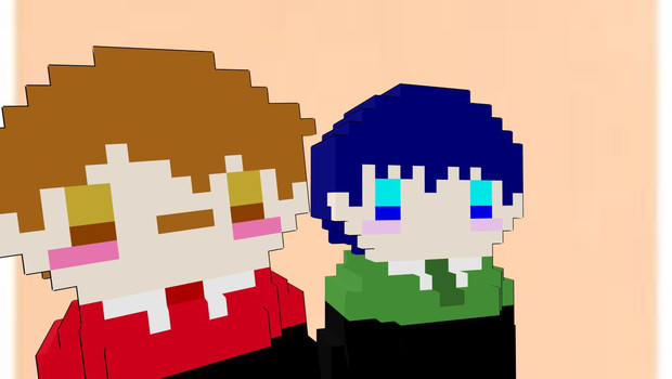 ハリポタmmd リーマス レギュラスドットモデル シブガキ さんのイラスト ニコニコ静画 イラスト