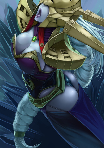 Lissandra ほしゃら さんのイラスト ニコニコ静画 イラスト
