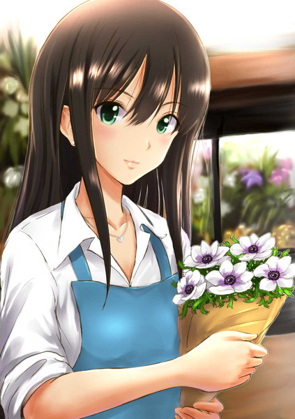 渋谷凛さん ソレ さんのイラスト ニコニコ静画 イラスト