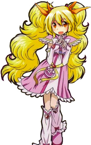 弟子キュア シャイニールミナス びっくる さんのイラスト ニコニコ静画 イラスト