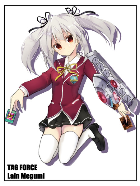 答えてみろルドガー ニコニコ静画 イラスト