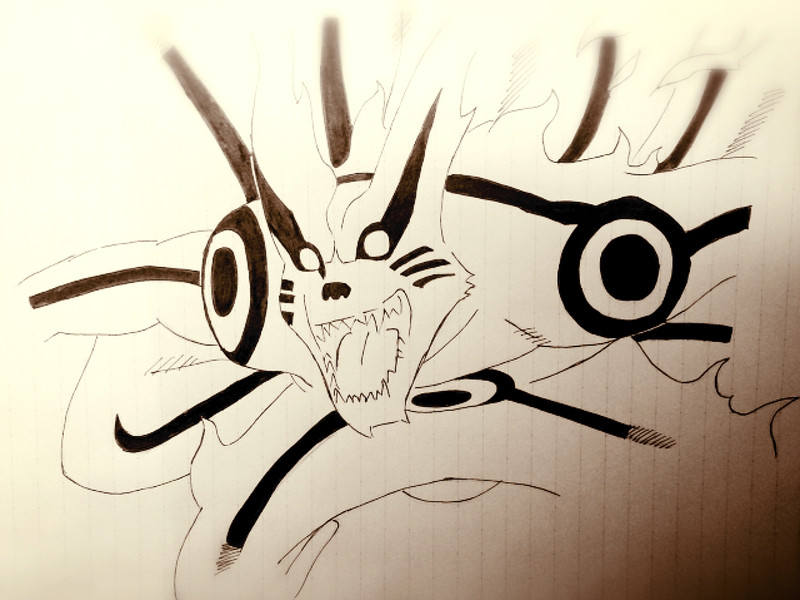 Naruto Nicosub静画