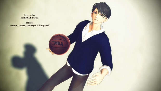 MMD】オリジナルモデル / yuyu☆ さんのイラスト - ニコニコ静画
