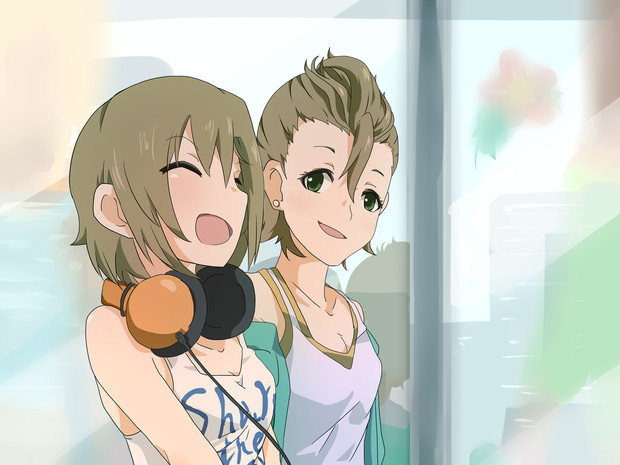 だりなつ カステラに付いてる紙 さんのイラスト ニコニコ静画 イラスト
