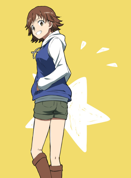 未央パーカー Koumei さんのイラスト ニコニコ静画 イラスト