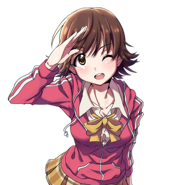 本田未央 高校一年 Rariemonn さんのイラスト ニコニコ静画 イラスト