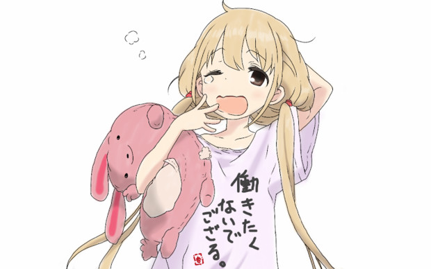 双葉杏描いてみた 猫のパパ さんのイラスト ニコニコ静画 イラスト